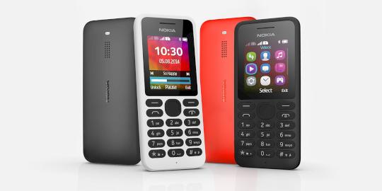Nokia 130 Dual-SIM