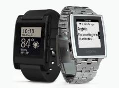 Pebble Smartwatch fr 99 Euro
