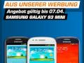 Samsung Galaxy S3 mini fr 99 Euro bei Saturn: Schnppchen?