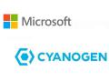 Microsoft/Cyanogen
