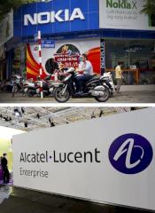 Nokia bernimmt Alcatel-Lucent