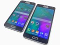 Ob das Galaxy A8 dem Galaxy A3 und A5 (Foto) hnlich sieht