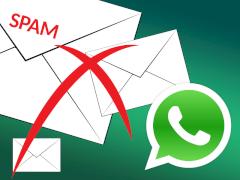 Was tun bei Abzocke per SMS-Spam oder WhatsApp?