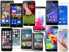 Die Vorgnger der Top-Smartphones im Preisverfall