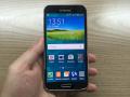 VoLTE-Test mit Samsung Galaxy S5