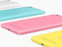 Xiaomi Mi4i ist in diversen Farben zu haben