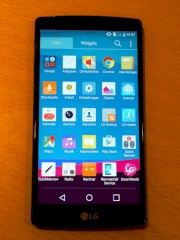 LG G4 Front