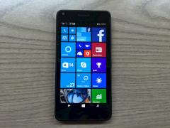 Microsoft Lumia 640 mit LTE und Dual-SIM-Funktion