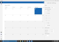 Kalender-App