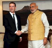 Indische Netzaktivisten punkten gegen Facebook - Zuckerberg reagiert
