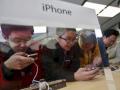 Die Chinesen lieben das iPhone