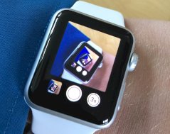 Tunnelblick mit der Apple Watch