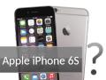 Neue Gerchte zum iPhone 6S