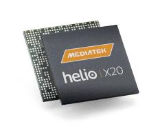 Mediatek Helio X20: Mobil-Prozessor mit 10 Kernen und Tri-Cluster