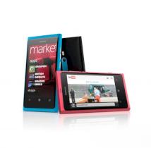 Mit dem Lumia 800 stieg Nokia in die Windows-Phone-Welt ein