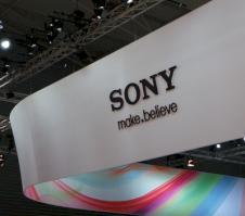 Presse-Event von Sony fr das neue Xperia-Flaggschiff