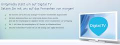 Unitymedia Kabel-TV