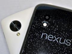 Gleich zwei neue Nexus-Smartphones in diesem Jahr?