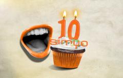 simyo feiert zehnten Geburtstag