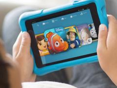 Entertainment-Flatrate und Tablet fr Kinder von Amazon