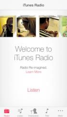 iTunes Radio vor dem Start in weiteren Lndern