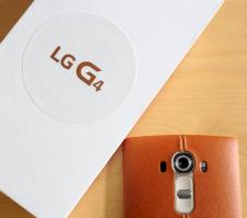 Das LG G4 im Alltags-Test.