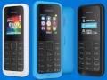 Nokia 105 vorgestellt