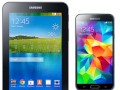 Samsung Galaxy S5 Plus und Galaxy Tab 3 7.0 Lite bei der Telekom