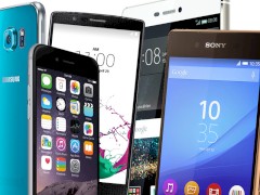 Die aktuellen Top-Smartphones von Sony, Samsung, Apple und Co.