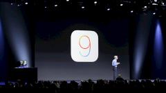 Craig Federighi prsentiert iOS 9