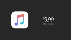 Das Einzelabo fr Apples Musik-Dienst kostet rund 10 Dollar