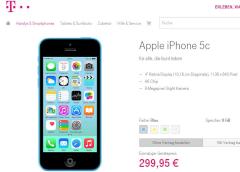 iPhone-Angebot bei der Telekom