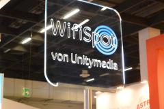WifiSpot: Unitymedia startet mit kostenlosem WLAN