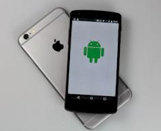 Android vs. iOS: Die Systemfrage vor dem Smartphone-Kauf.