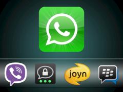Kostenlose congstar-Option fr WhatsApp und hnliche Dienste