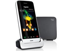 Gigaset hat bisher Festnetz-Telefone mit Android angeboten