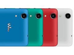 Wiko-Smartphone kommt in diversen Farben