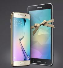 Samsung Galaxy S6 und Galaxy Tab 4 