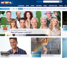 RTL ordnet seine Onlineaktivitten neu