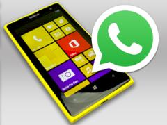 WhatsApp Call funktioniert auch mit Windows Phone