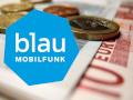 Aktion: blau reduziert Allnet-Flat um 5 Euro im Monat