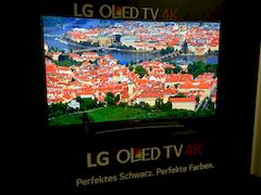 LG mchte mit OLED den Bildschirm-Markt revolutionieren