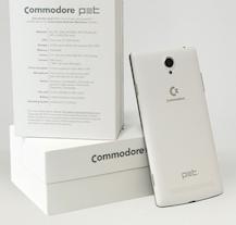 Smartphone statt Computer: Commodore PET