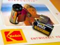 Kodak gehrte seinerzeit zu den Pionieren von Dia- und Negativ-Filmen