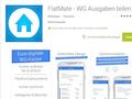 WG-App gegen Mitbewohner-Zoff: Weniger Streit als bisher?