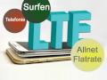 Allnet-Flatrates mit LTE fr maximal 20 Euro im berblick