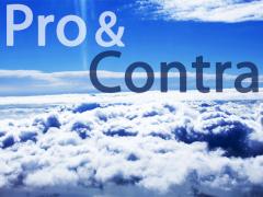 Pro & Contra: Sind Cloud-Speicher sinnvoll?