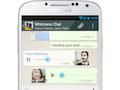 Neues Feature senkt den Datenverbrauch bei WhatsApp Call
