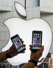 Die neuen iPhone-Modelle sorgen weiterhin fr Rekordzahlen bei Apple.