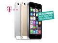 Telekom-Aktion: 50 Prozent Rabatt auf iPhone 5S